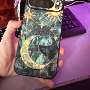 Alyssa added a photo of their purchase