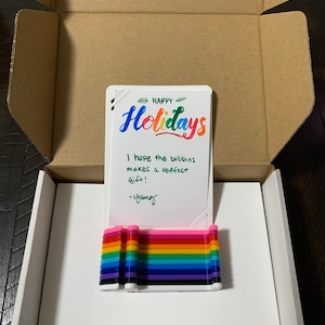 Etsy buyer added a photo of their purchase