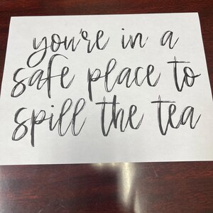 Middle School Classroom Decor Funny, Class Rules, High School Math ...