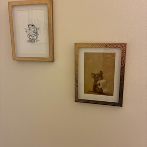 Etsy buyer added a photo of their purchase