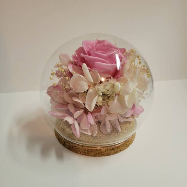 Crochet Flower Bouquet – Sunflower, Rose & Tulip Gift for Birthday or Valentine’s Day
