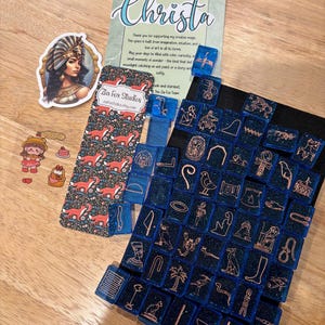 Christa heeft een foto van de aankoop toegevoegd