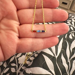 Steph added a photo of their purchase