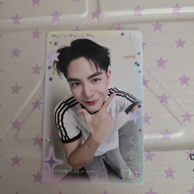 GMMTV Tokyo Nagoya Osaka Book Fair Collectible Random Photocards