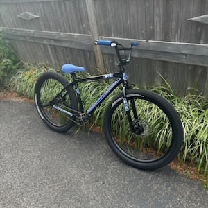 Collective Bikes C2 Cruiser BMX Stickers Decals Bike Kit White