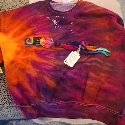 mens plus size tie dye shirts