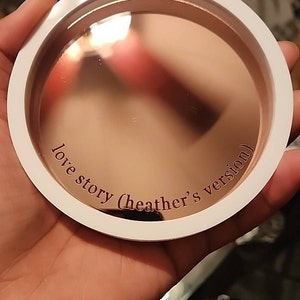 Etsy buyer added a photo of their purchase