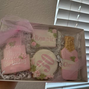 Monica added a photo of their purchase
