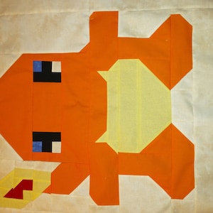 Fox Quilt Block Collection PDF: Includes Instructions for a 24 and NEW ...