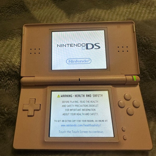 Refurbished Nintendo Ds Lite Multiple Variations - Etsy