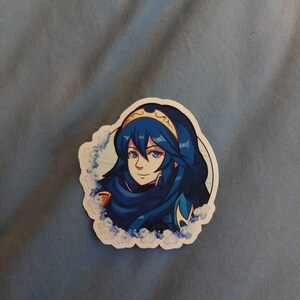 「ファイアーエムブレム」キャラクター・テーマ集　ステッカー3枚付き ファイアーエムブレム」キャラクター・テーマ集 ステッカー3枚