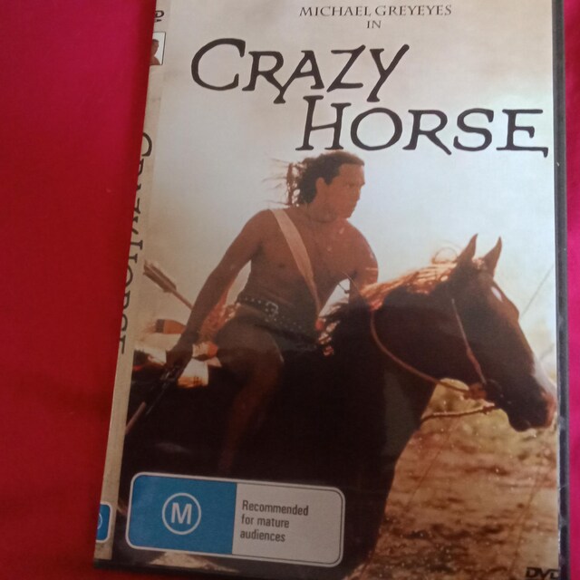 その他 Biography: Crazy Horse [DVD] Biography Of Crazy Horse: Part 2 (DVD) – REEL CONTACT