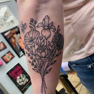Ashley added a photo of their purchase
