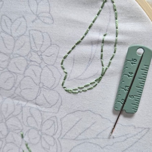 Kupujący z Etsy dodał(a) zdjęcie swoich zakupów