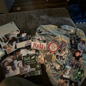 Michelle added a photo of their purchase