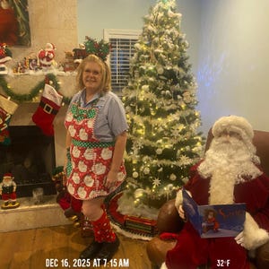 Stephanie added a photo of their purchase