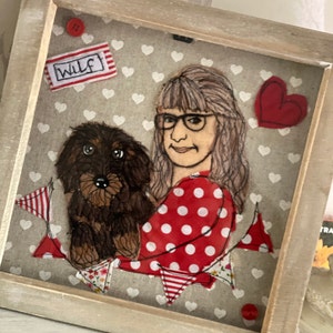 Etsy buyer added a photo of their purchase