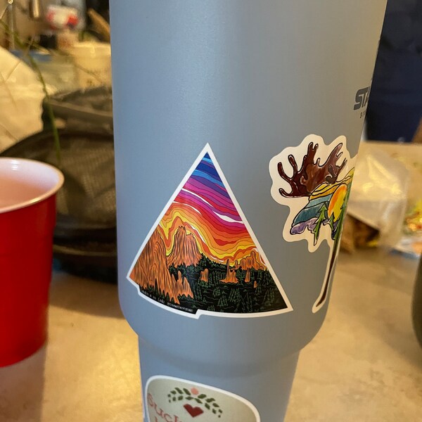 Red Rocks Amphitheatre, Red Rocks, Music Venus, Colorado: Sticker - Etsy