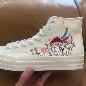 Jen added a photo of their purchase