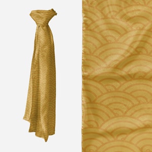 Download Silk Scarf 2 Many Views Mockup Set Etsy