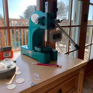 metal arbor press ton supply guy stamping