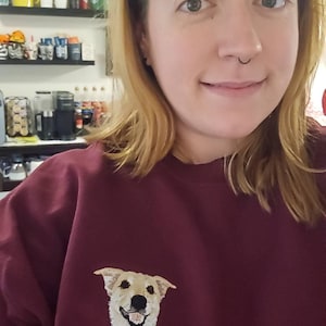 Samantha heeft een foto van de aankoop toegevoegd