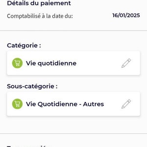 Sylvie added a photo of their purchase