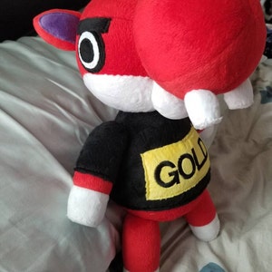 Appletun pokemon plush | Etsy