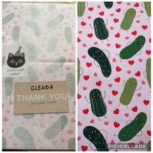 Glenda added a photo of their purchase