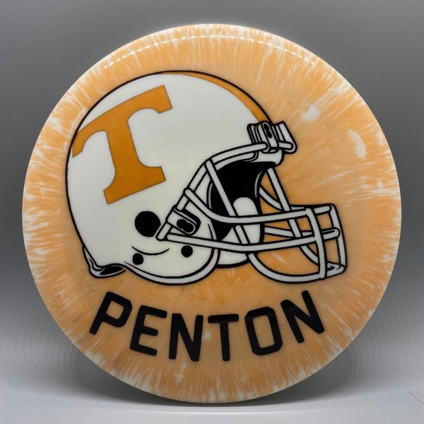 Custom Disc Golf Dyes and Designs - Etsy