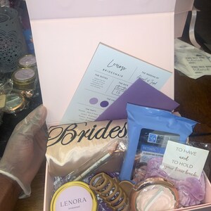 Abigail added a photo of their purchase