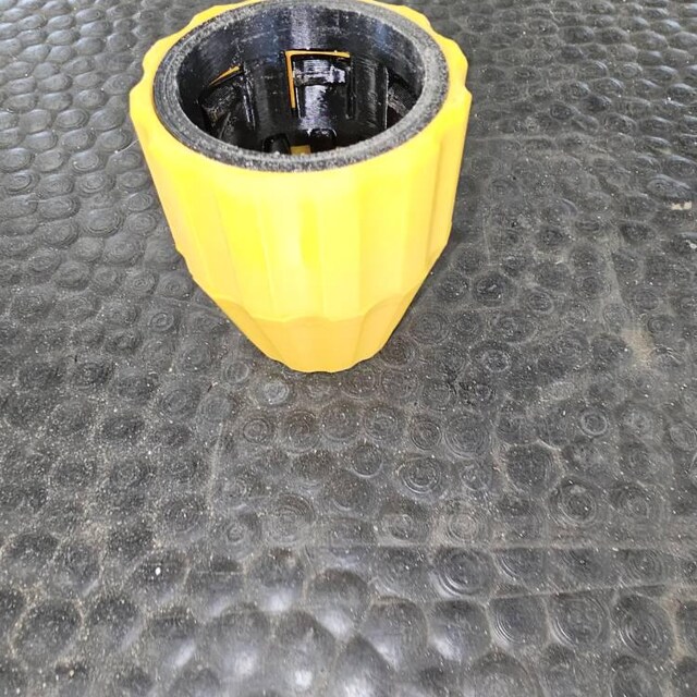 DeWALT Toebehoren - Airlock adapterset voor houtbewerkingsmachines DeWALT Toebehoren - Airlock adapterset voor houtbewerkingsmachines