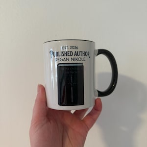 Haley added a photo of their purchase