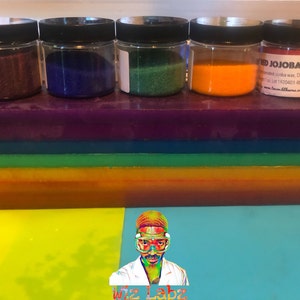 Kadeem added a photo of their purchase