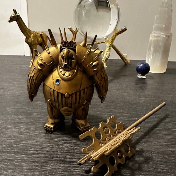 Kit Maquette Le Cinquième Élément – Mondoshawan Non Peint – Échelle 1/8 (neuf)