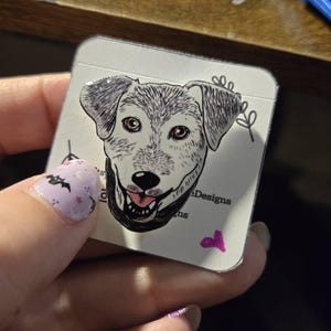 Etsy buyer added a photo of their purchase