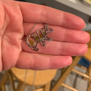 Shannon added a photo of their purchase