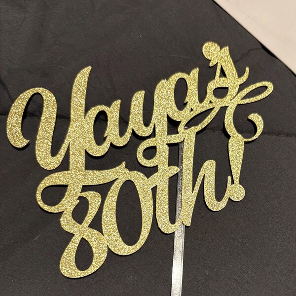 Pre-strung Happy Birthday Banner | Rose Gold Banner on 6 Ft String