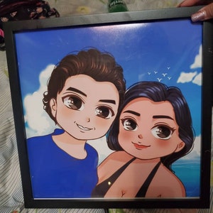 Karyn added a photo of their purchase