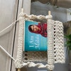 Boho Book Nook Crochet Pattern, Crochet Wall Hanging Pattern, Crochet ...