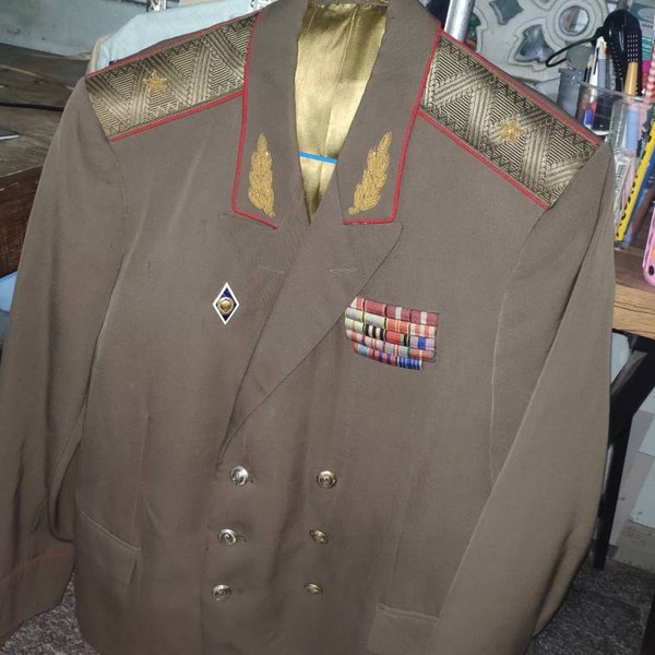 5 Rare Soviet General's Buttons (16 Republics) Size 24mm - Etsy