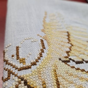 Comprador de Etsy ha añadido una foto de su compra