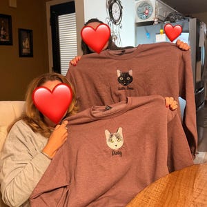 Miranda added a photo of their purchase