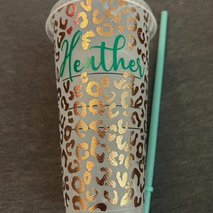 Heather added a photo of their purchase