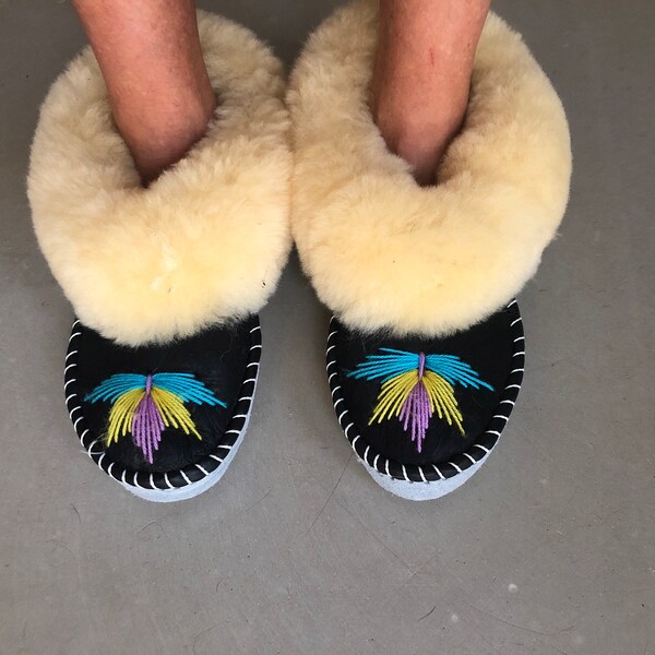 sheepers slippers