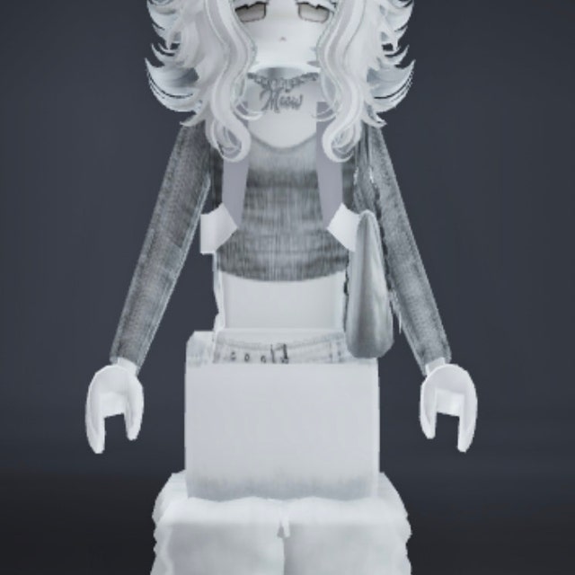 Female Roblox Avatar Designer I Can Do Any Style 3 