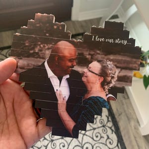 Etsy buyer added a photo of their purchase