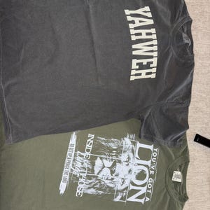 Ashley added a photo of their purchase