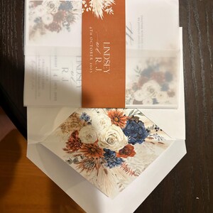 Cindy added a photo of their purchase