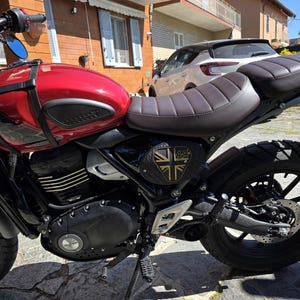 Marco added a photo of their purchase